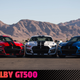 A 2020 Ford Mustang Shelby GT500 Is So Fast You'll Need A Six-Point Harness